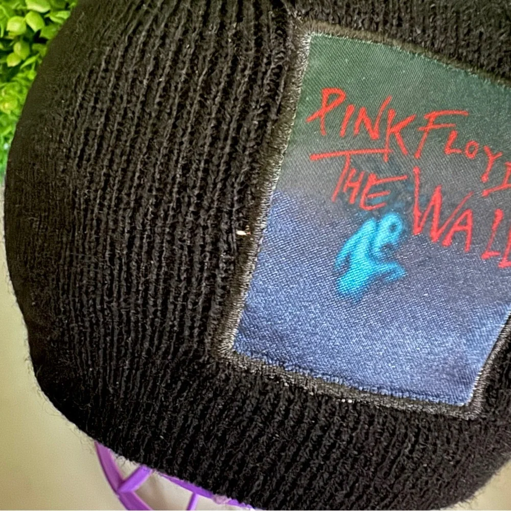 Pink Floyd the Wall Unisex Knit Beanie New with Tag